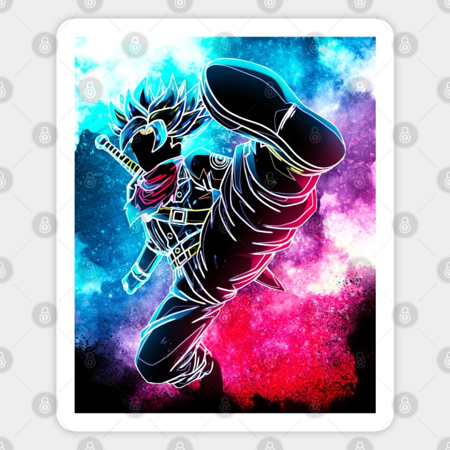 Trunks Magnet by San Creative